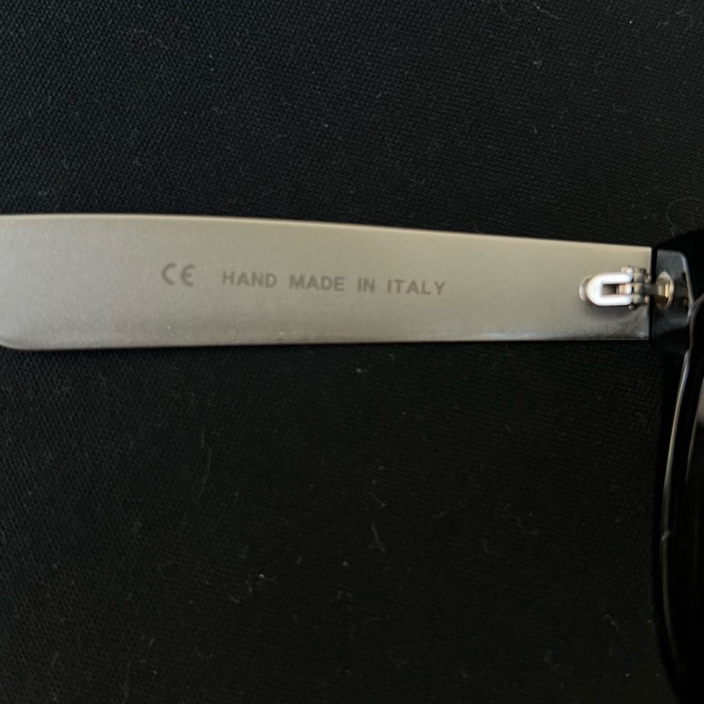 Retrosuperfuture Classic Flat Top Sunglasses With… - image 4